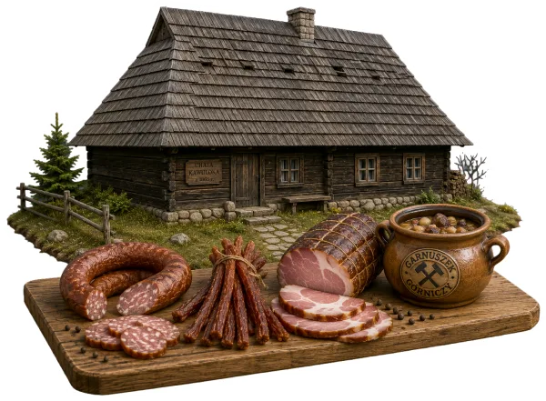 Prawda czy Fałsz: Śląskie Smaki