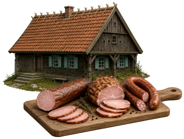 Dopasuj smaki Warmii i Mazur
